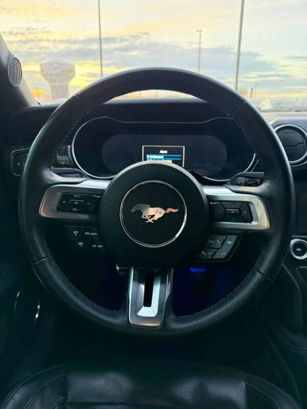 2020 Ford Mustang GT Premium