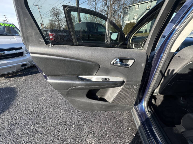 2017 Dodge Journey SXT