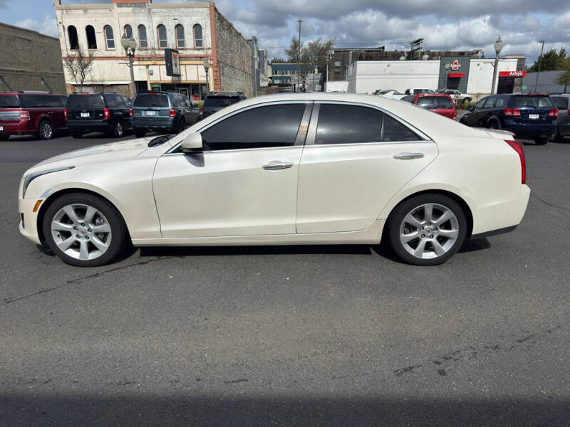 2013 Cadillac ATS 2.0T