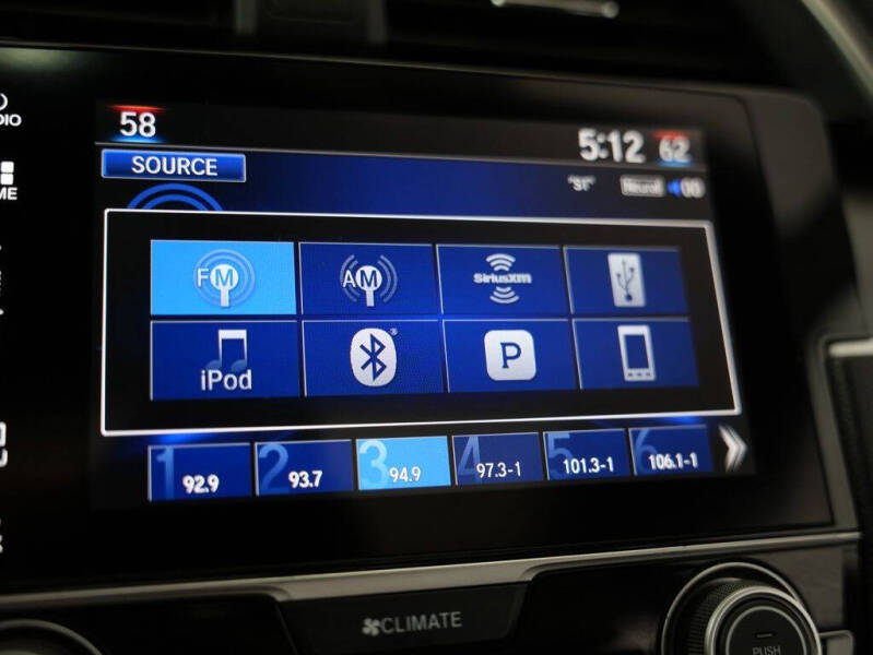 2017 Honda Civic EX-T