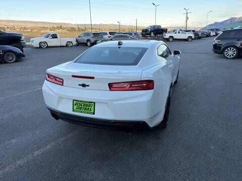 2017 Chevrolet Camaro LT
