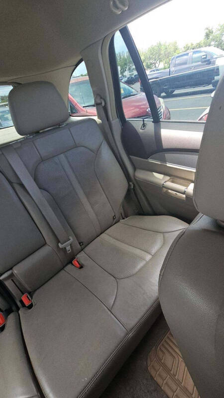 2015 Lincoln MKX