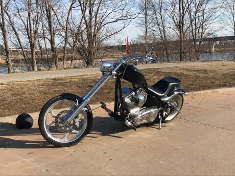 2008 Big Dog K-9