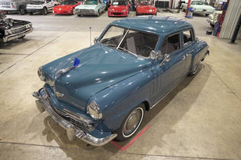 1949 Studebaker Champion