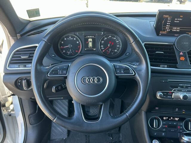 2018 Audi Q3