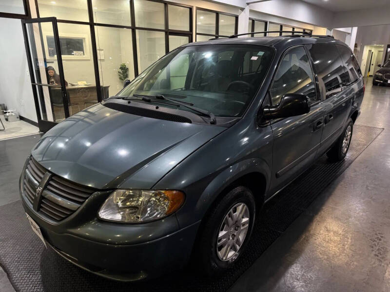 2006 Dodge Grand Caravan SE