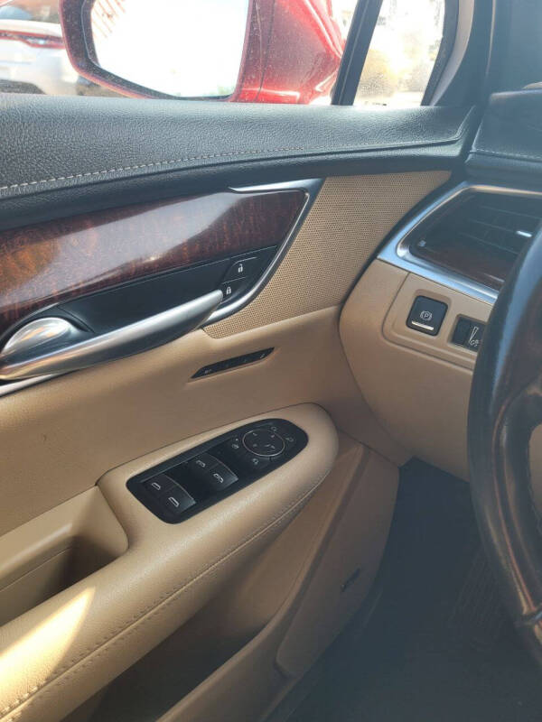 2019 Cadillac XT5 Luxury