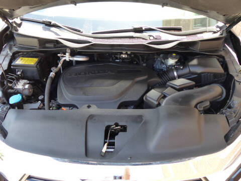 2021 Honda Odyssey EX-L