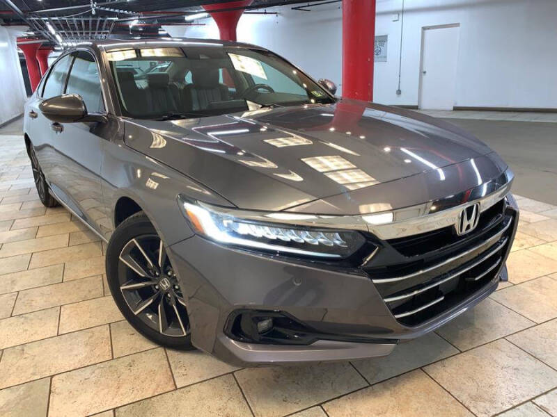 2021 Honda Accord EX-L