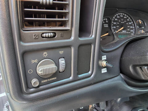 2002 Chevrolet Silverado 3500