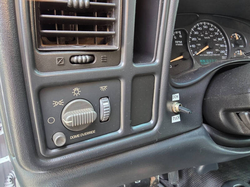 2002 Chevrolet Silverado 3500