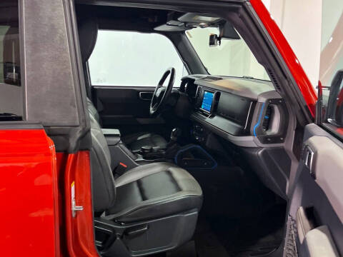 2023 Ford Bronco Base Advanced
