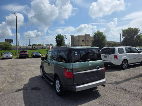 2005 Honda Element EX