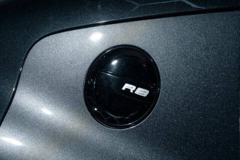 2008 Audi R8 quattro