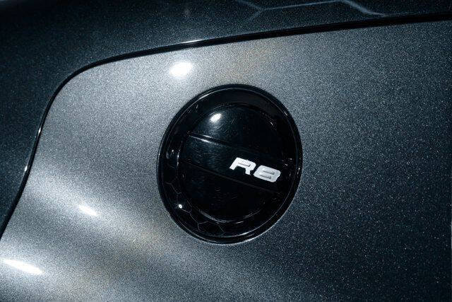 2008 Audi R8 quattro