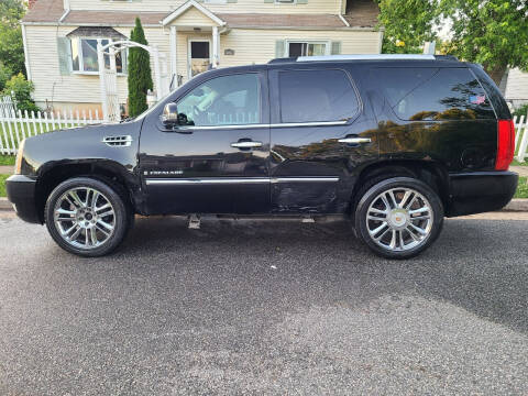 2010 Cadillac Escalade Premium