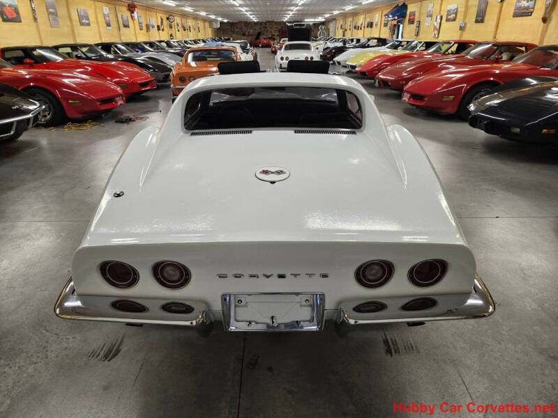 1969 Chevrolet Corvette