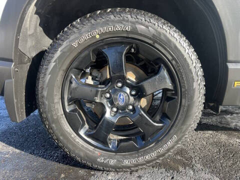 2024 Subaru Forester Wilderness