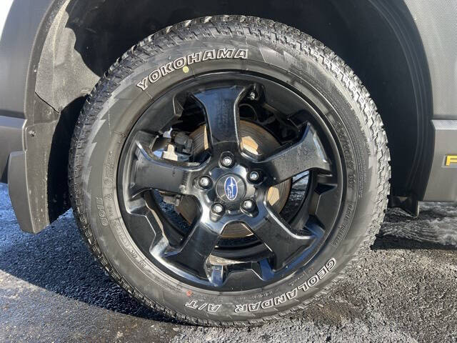 2024 Subaru Forester Wilderness