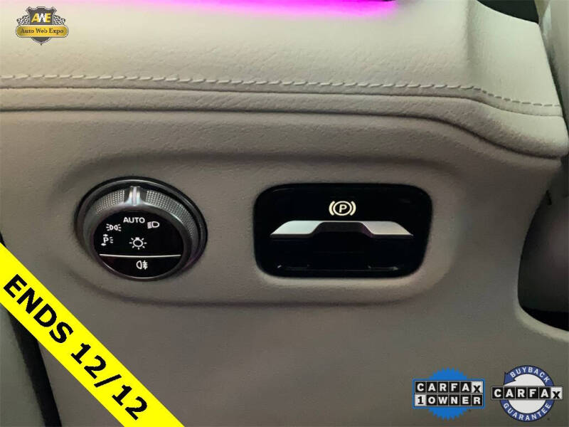 2023 Mercedes-Benz EQS EQS 450+