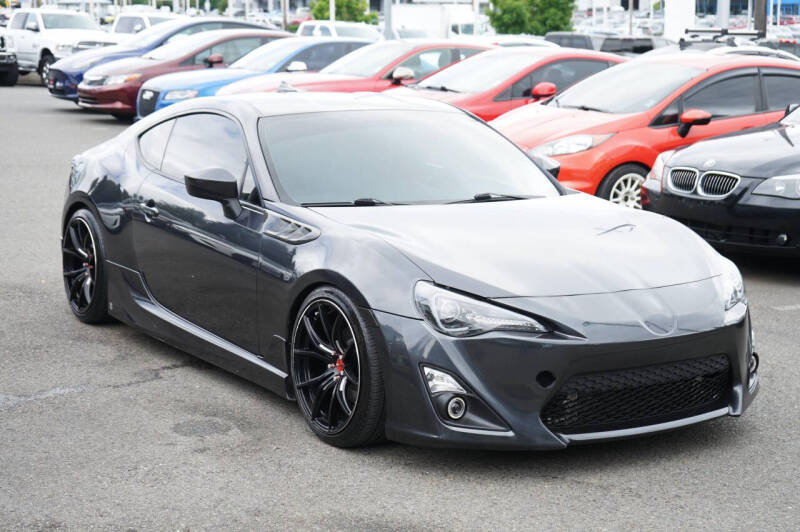 2013 Scion FR-S