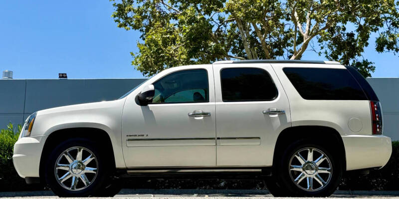 2011 GMC Yukon Denali