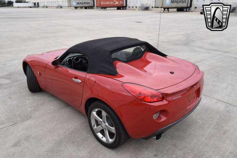 2007 Pontiac Solstice GXP