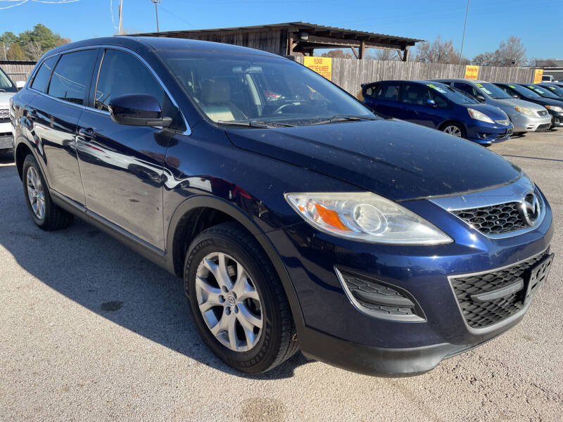 2012 Mazda CX-9 Sport
