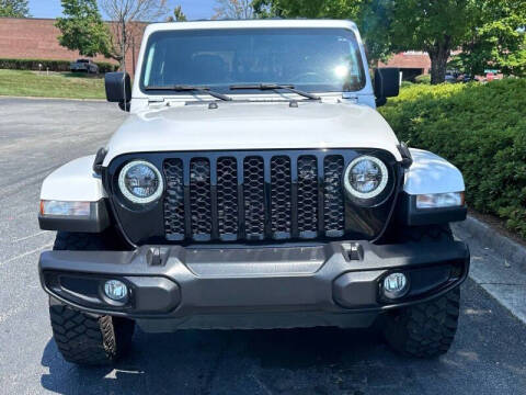 2022 Jeep Gladiator Willys