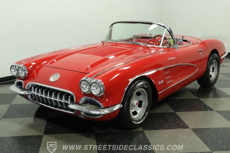 1958 Chevrolet Corvette