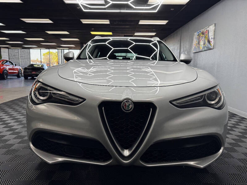 2019 Alfa Romeo Stelvio
