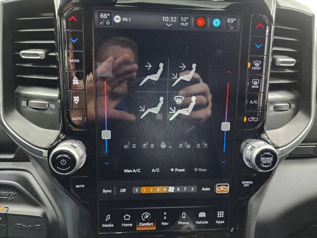 2023 RAM 3500 Laramie