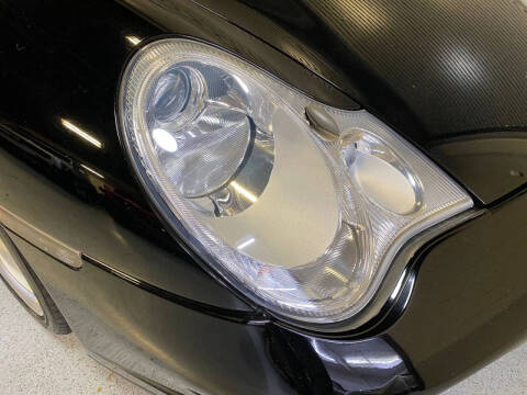 2004 Porsche 911 Carrera 4S