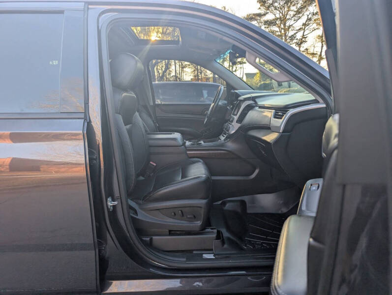 2015 GMC Yukon XL SLT
