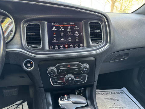 2018 Dodge Charger