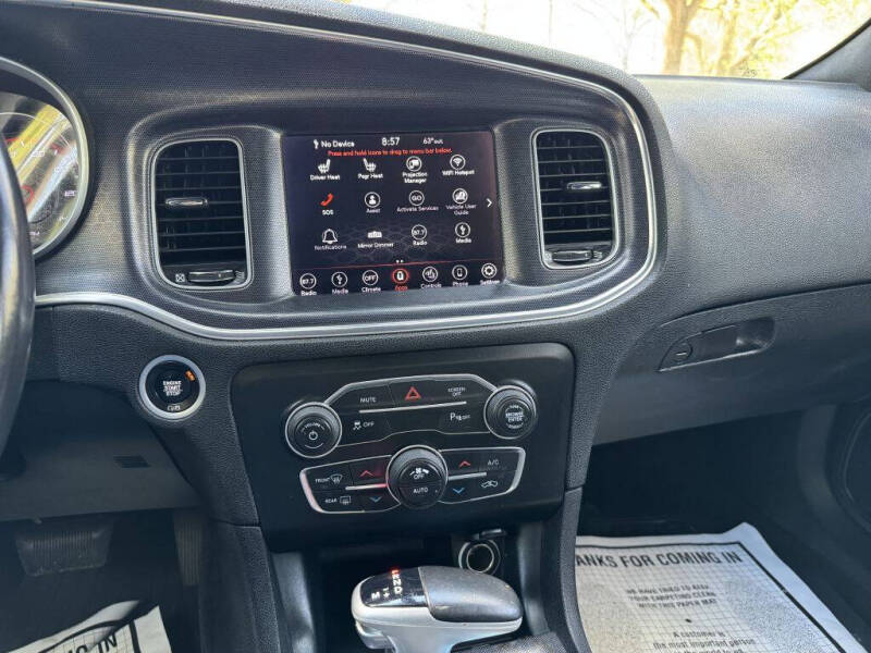 2018 Dodge Charger