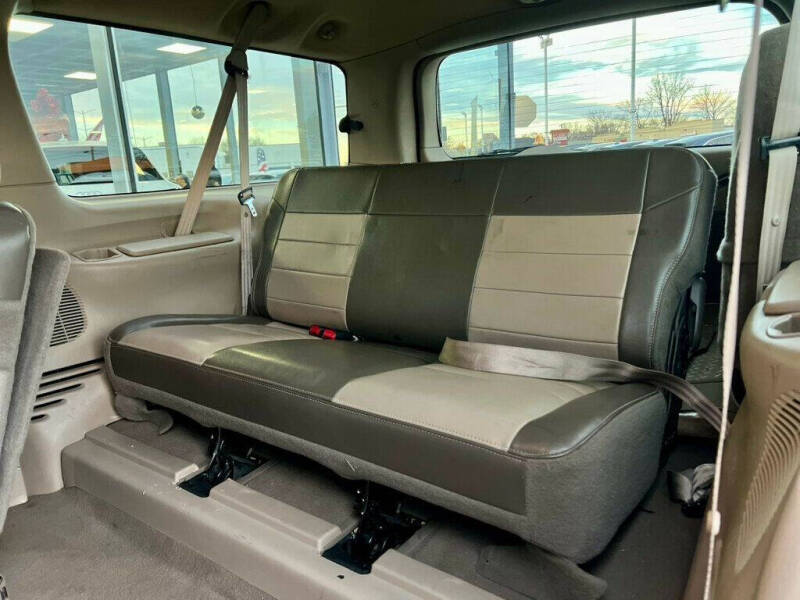2003 Ford Excursion Eddie Bauer