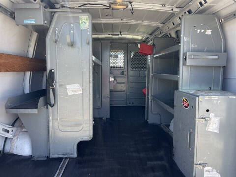 2014 Chevrolet Express 2500