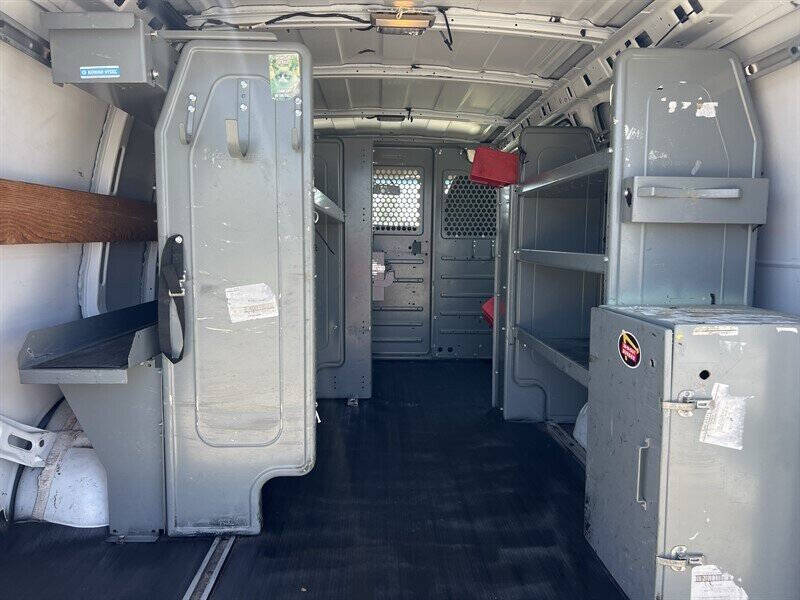 2014 Chevrolet Express 2500