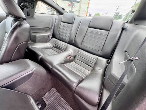 2007 Ford Mustang GT Premium