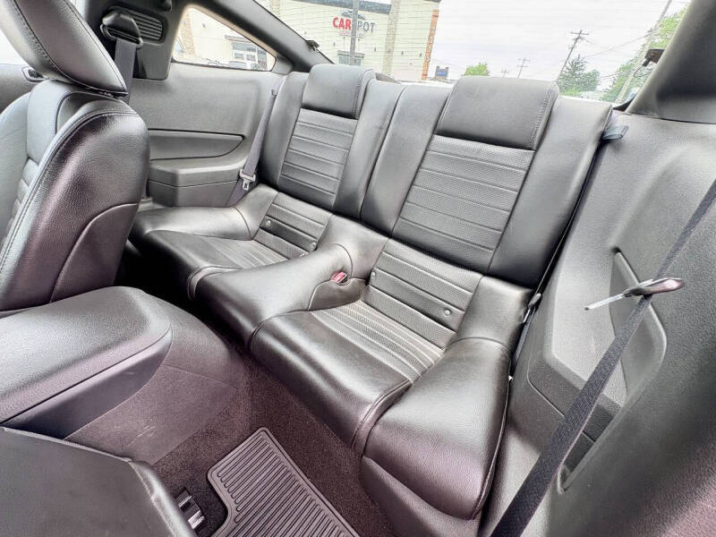 2007 Ford Mustang GT Premium