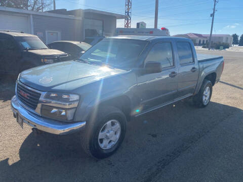 2006 GMC Canyon for sale at 5 Star Motors Inc. in Mandan ND