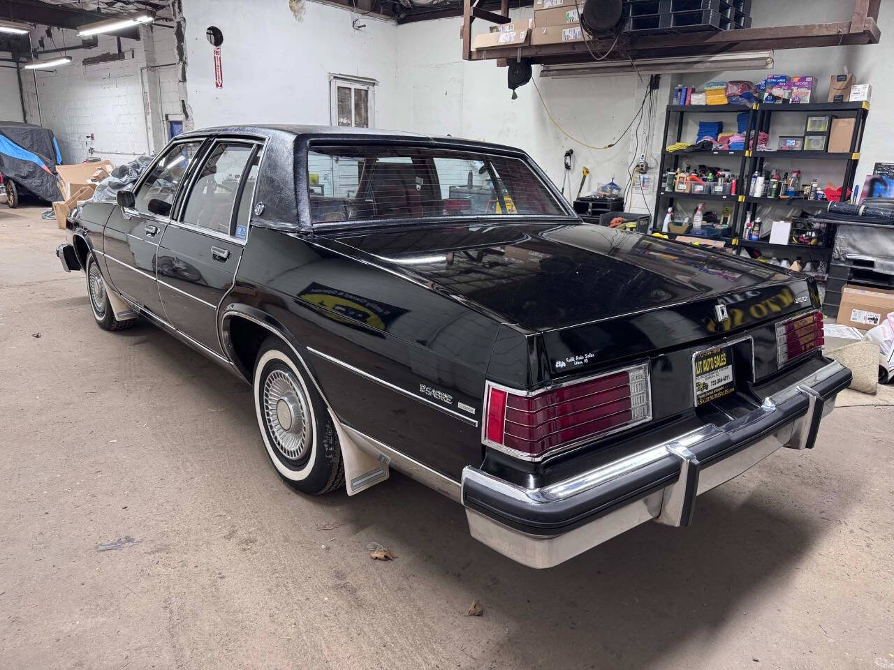 1983 Buick LeSabre 67