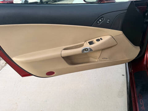 2005 Chevrolet Corvette