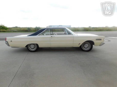 1966 Mercury Monterey