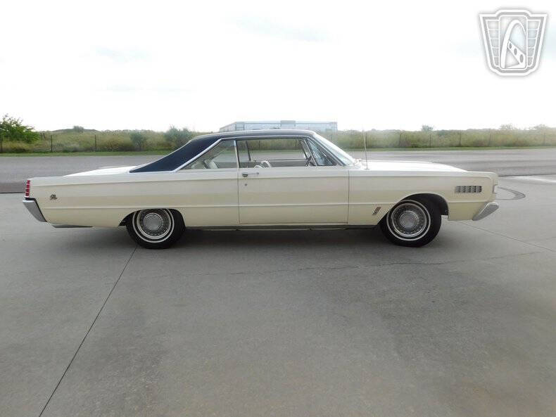 1966 Mercury Monterey