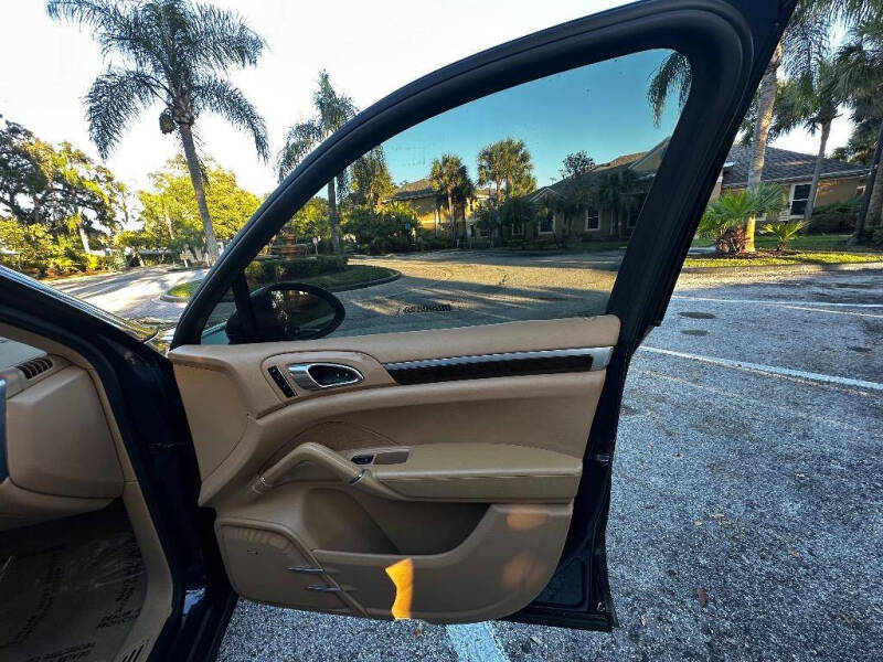 2013 Porsche Cayenne