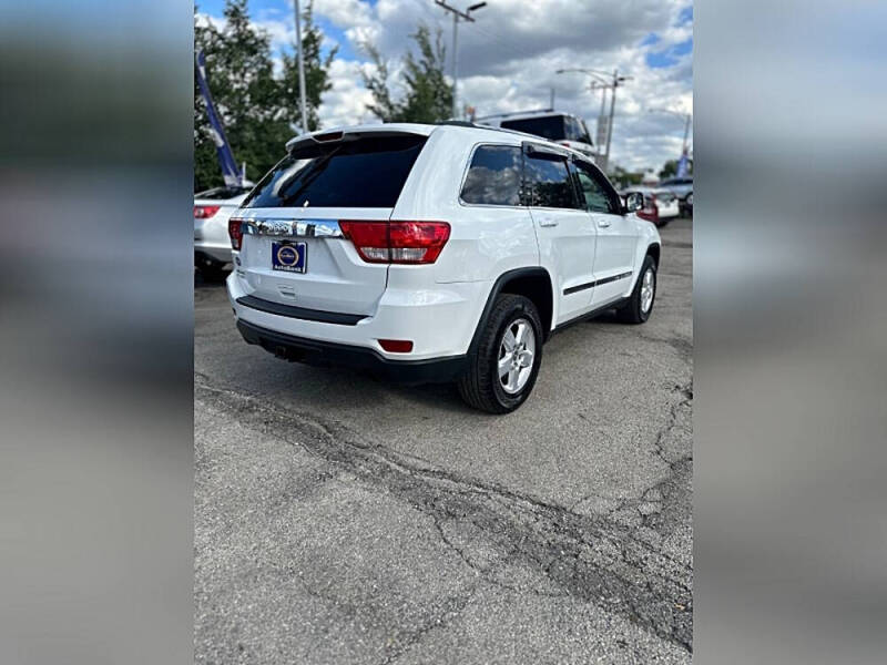 2013 Jeep Grand Cherokee