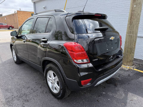 2020 Chevrolet Trax LT
