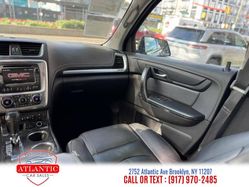 2017 GMC Acadia Limited